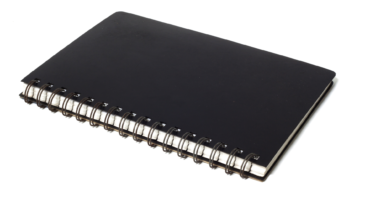 Softcover Spiralbindungen Metall