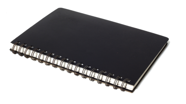 Softcover Spiralbindungen Metall